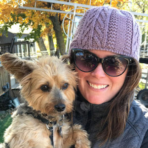 Meet your Posher, Samantha